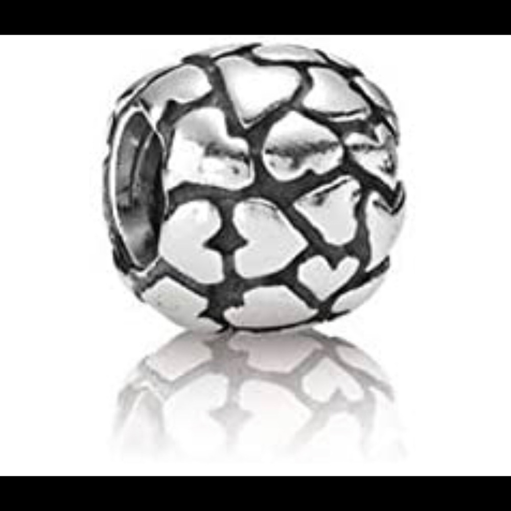 Lotsa Love Pandora Charm 790174 discontinued